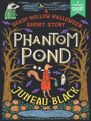 cover image of Phantom Pond